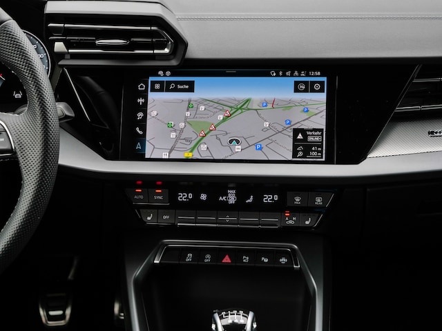 Audi A3 35 TFSI S-Line Sportback