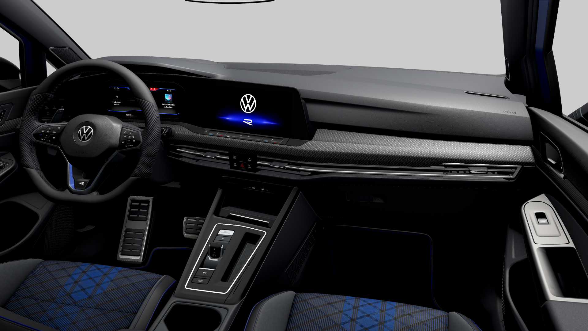 Volkswagen Golf 2.0 TSI DSG Golf VIII