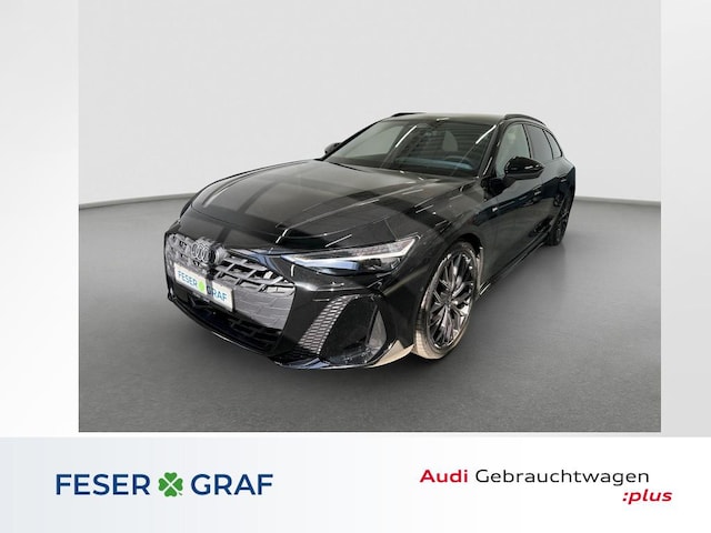 Audi A6 Avant Quattro S-Tronic