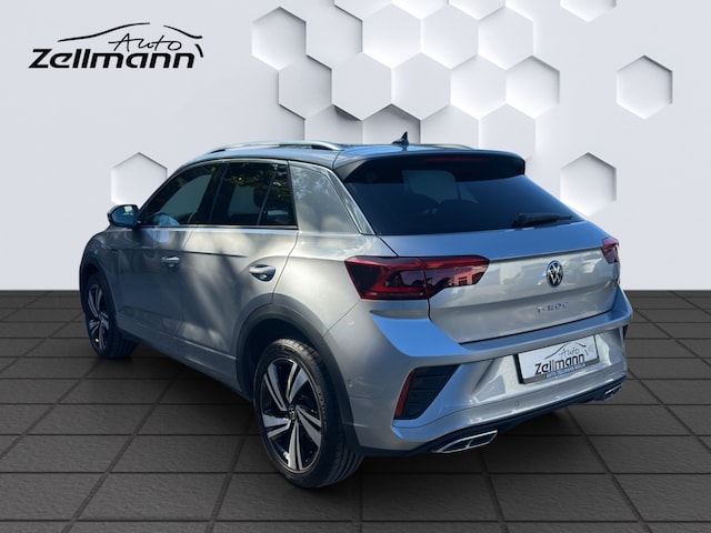 Volkswagen T-Roc 1.5 TSI DSG R-Line