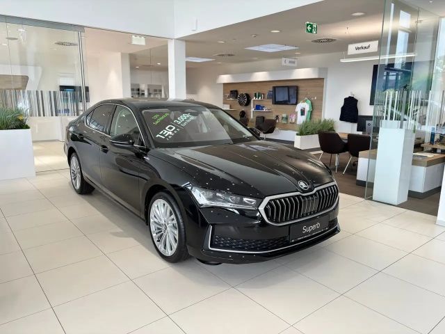 Skoda Superb L&K TSI mHEV DSG