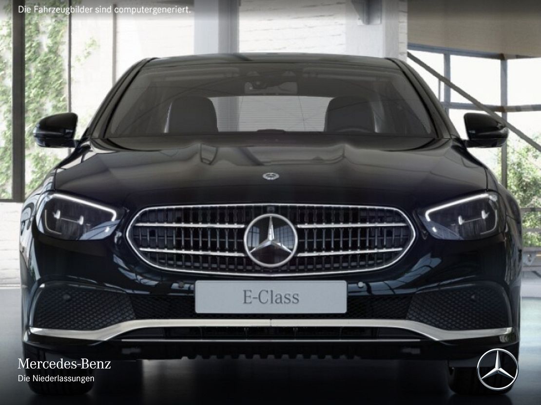 Mercedes-Benz E 200 AVANTGARDE Sedan