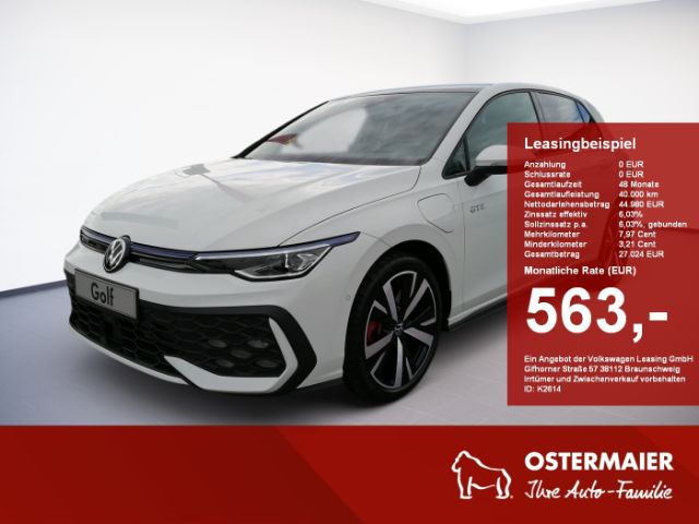 Volkswagen Golf DSG Golf VIII