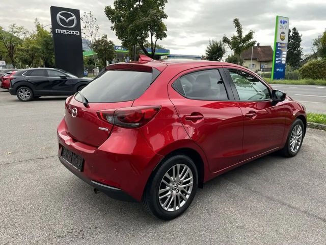 Mazda 2 Takumi