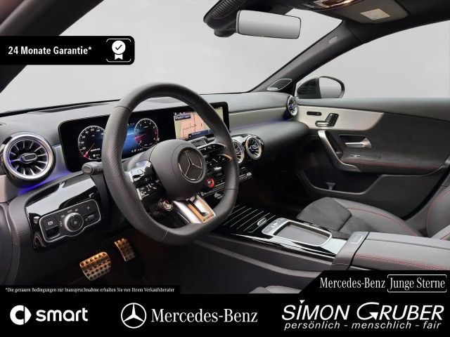 Mercedes-Benz A 35 AMG 4MATIC AMG Line