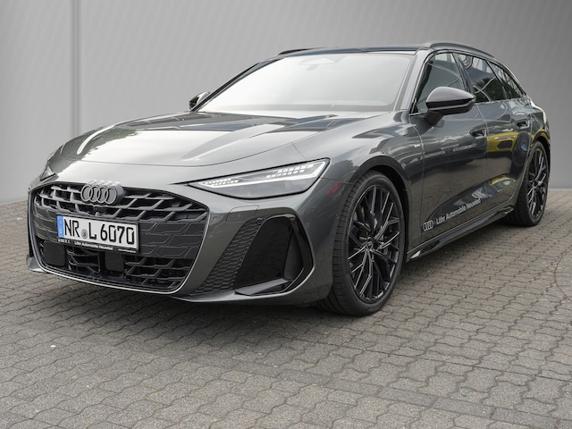 Audi A6 Avant Quattro S-Tronic