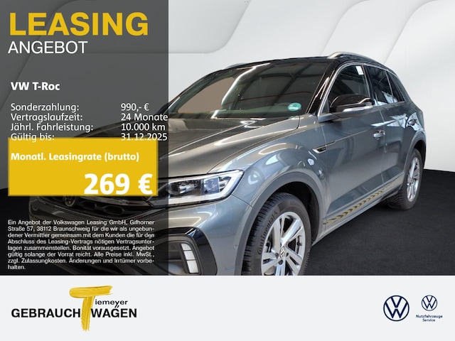 Volkswagen T-Roc 1.5 TSI DSG R-Line