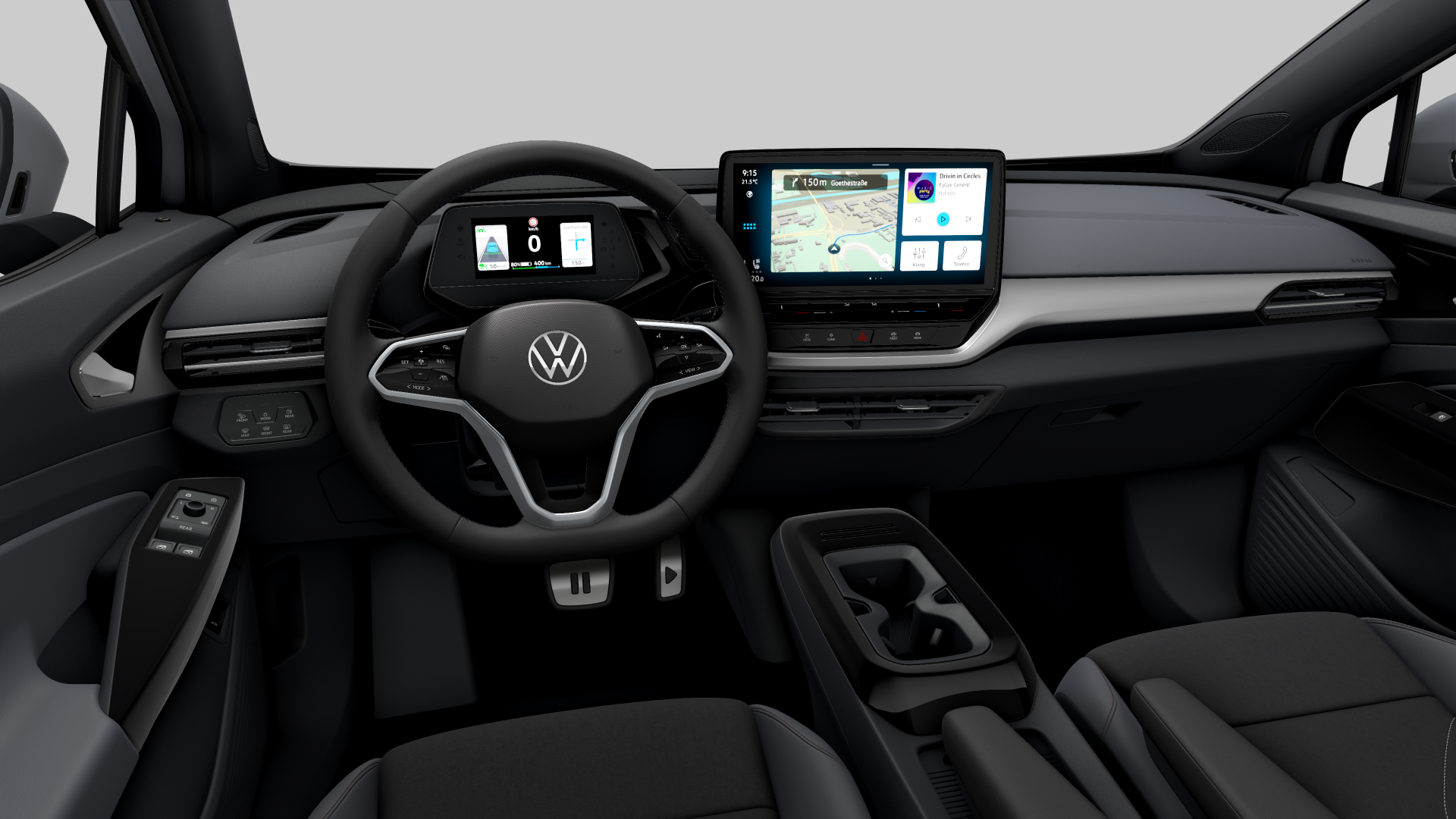 Volkswagen ID.4 Design Komfort+ Assist+ 360° HUD MATRIX
