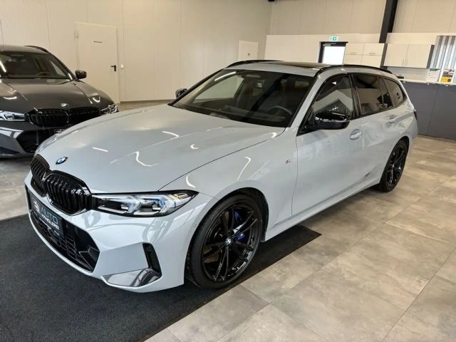 BMW 320 320d M-Sport Touring xDrive