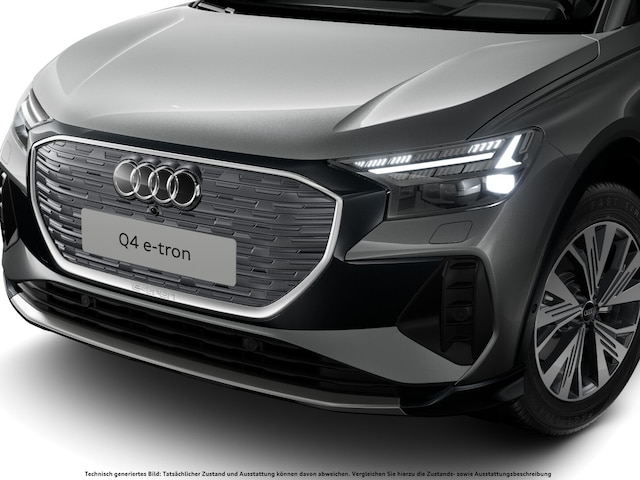 Audi Q4 e-tron 35