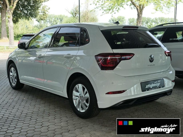 Volkswagen Polo Style