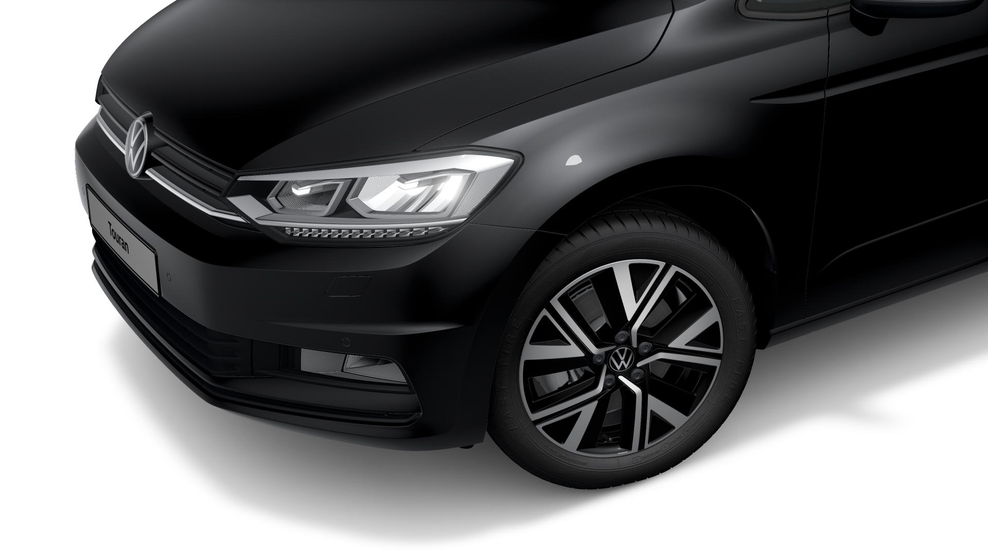 Volkswagen Touran 2.0 TDI DSG Highline