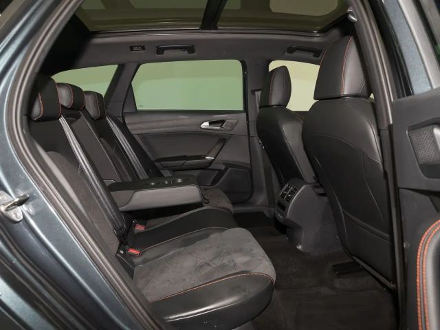 Seat Leon 2.0 TDI DSG FR-lijn Sportstourer