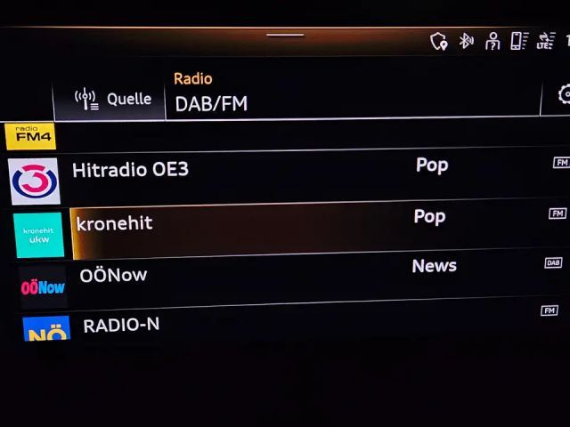 Audi A4 35 TDI S-Tronic