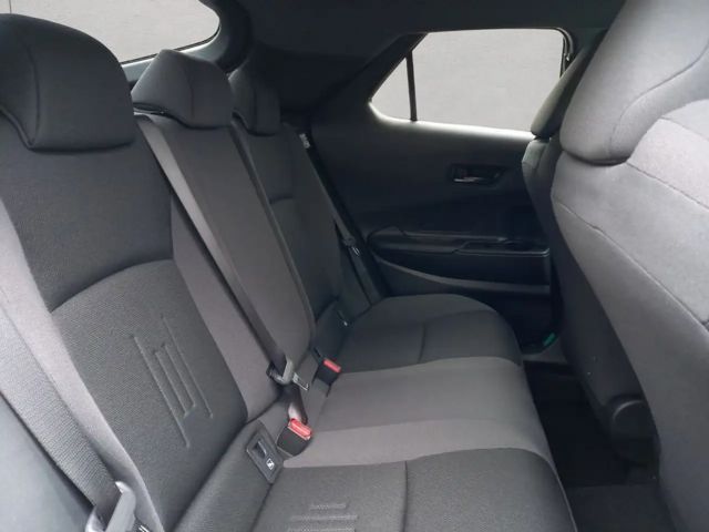 Toyota C-HR Hybride Technik