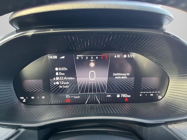 Skoda Fabia 1.0 TSI Selection