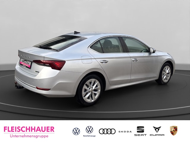 Skoda Octavia 1.5 TSI Style Style