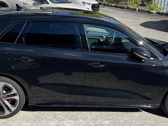 Audi S3 Quattro Sedan Sportback