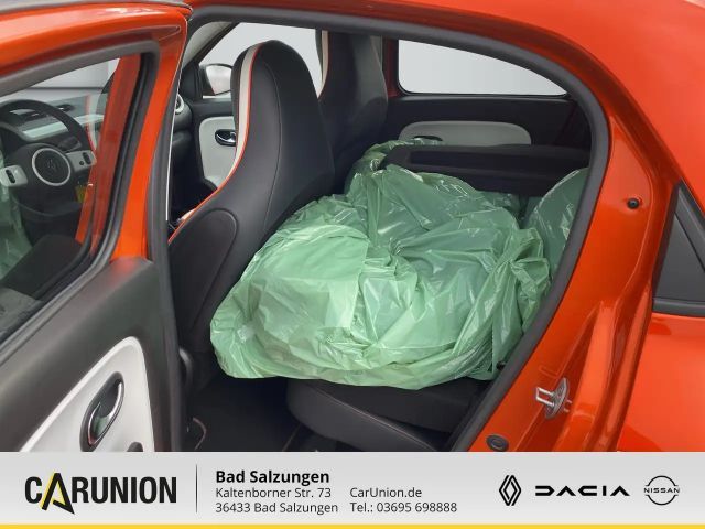 Renault Twingo E-Tech