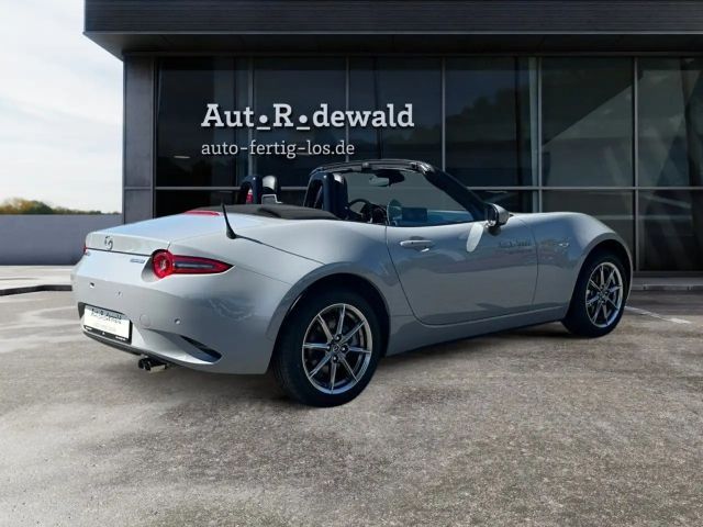 Mazda MX-5 Exclusive-line SkyActiv