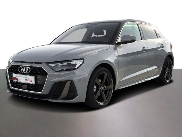 Audi A1 25 TFSI S-Line S-Tronic