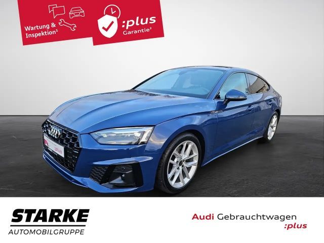 Audi A5 35 TFSI S-Line S-Tronic Sportback