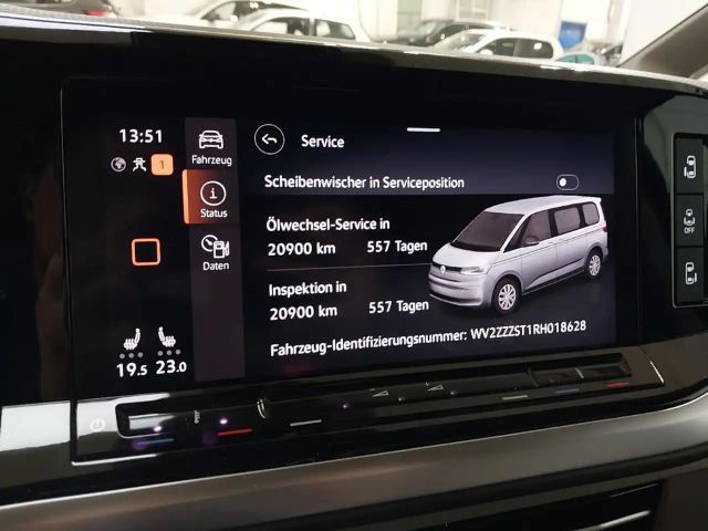 Volkswagen Multivan Lang Style T7