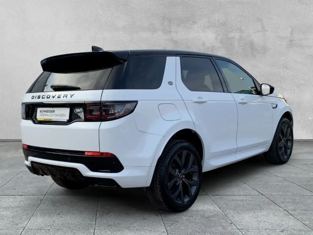 Land Rover Discovery Sport 2.0 Dynamic R-Dynamic