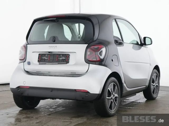 Smart EQ fortwo Passion