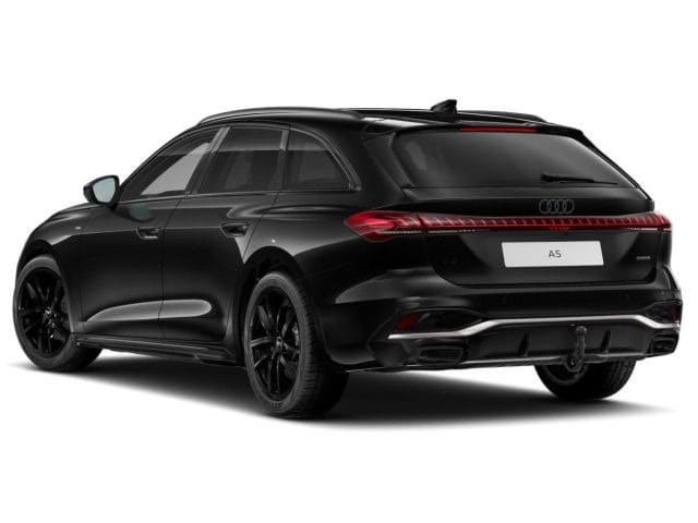 Audi A5 Avant Quattro S-Tronic