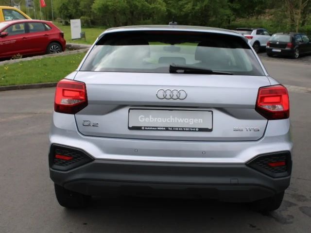 Audi Q2 1.5 TFSI S-Tronic