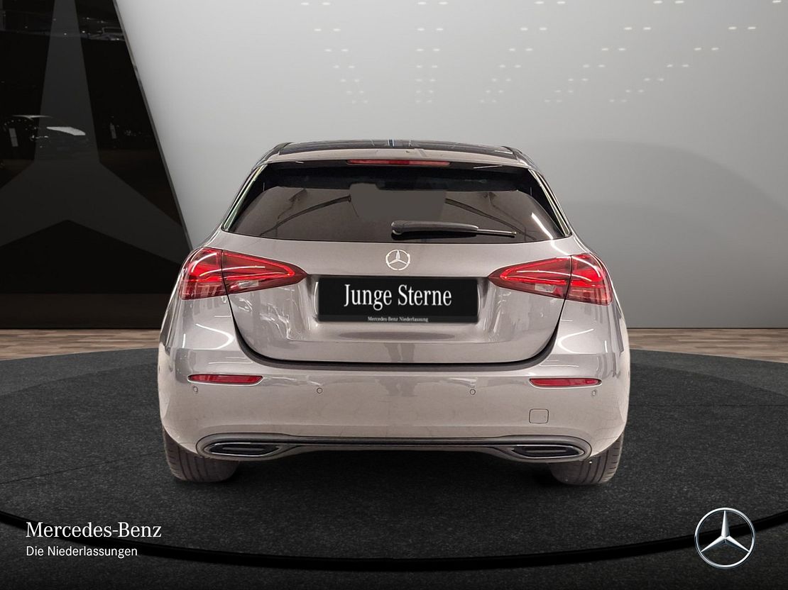 Mercedes-Benz A 180 Progressive