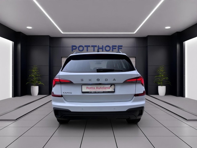 Skoda Kamiq 1.0 TSI Tour