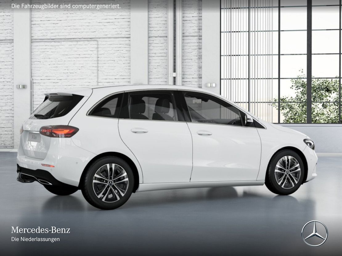 Mercedes-Benz B 180 Sedan