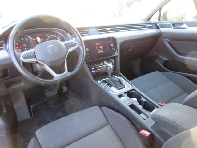 Volkswagen Passat 1.5 TSI DSG Variant