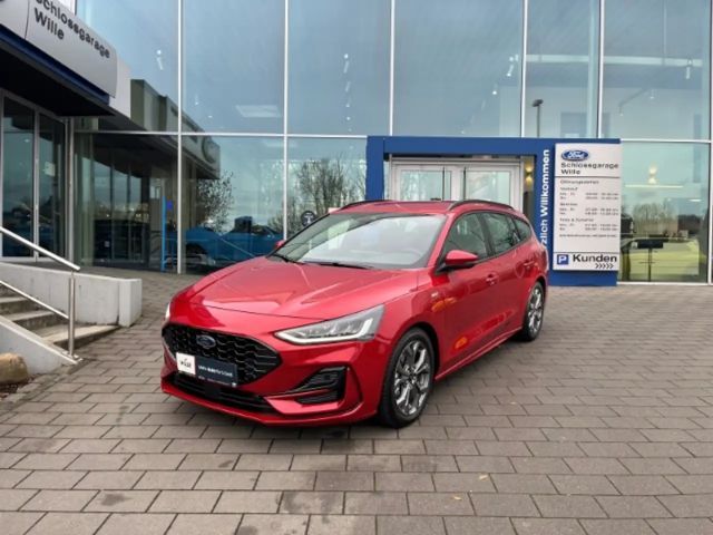Ford Focus ST Line