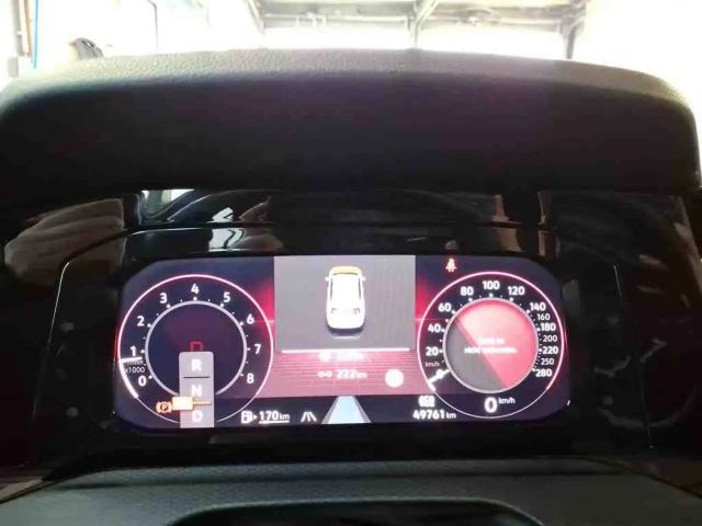 Volkswagen Golf 2.0 TSI DSG GTI