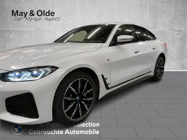 BMW i4 M-Sport Sedan eDrive40