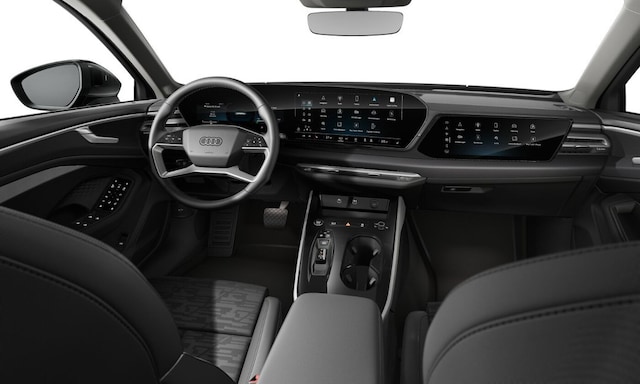 Audi A6 Avant Quattro S-Tronic