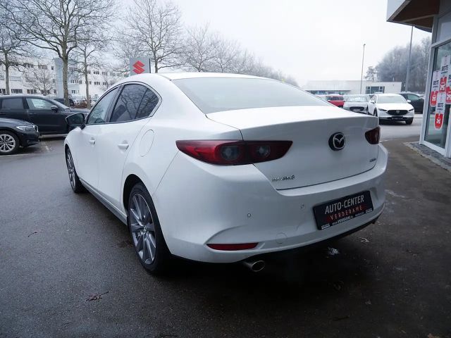 Mazda 3 Exclusive-line SkyActiv e-Skyactiv