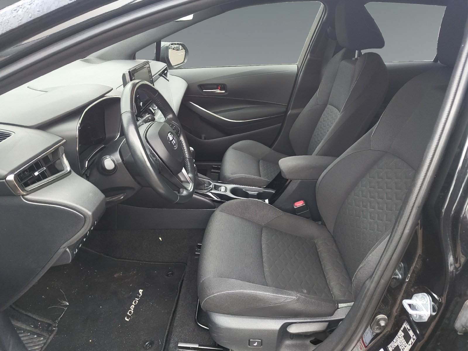 Toyota Corolla Technik Touring