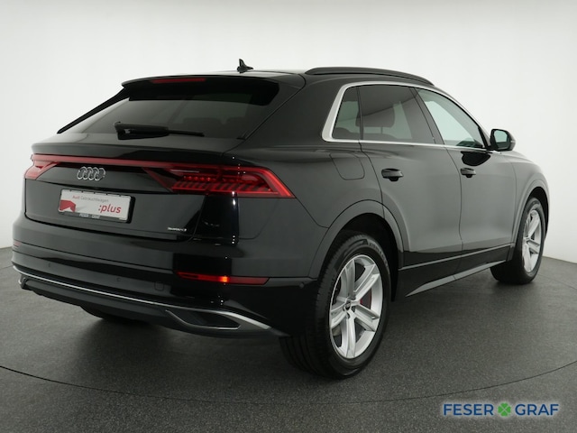Audi Q8 55 TFSI Hybride Quattro