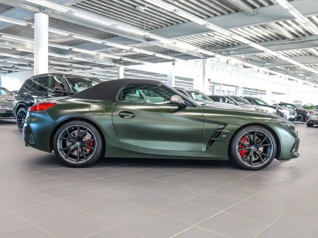 BMW Z4 Cabrio M40i Roadster