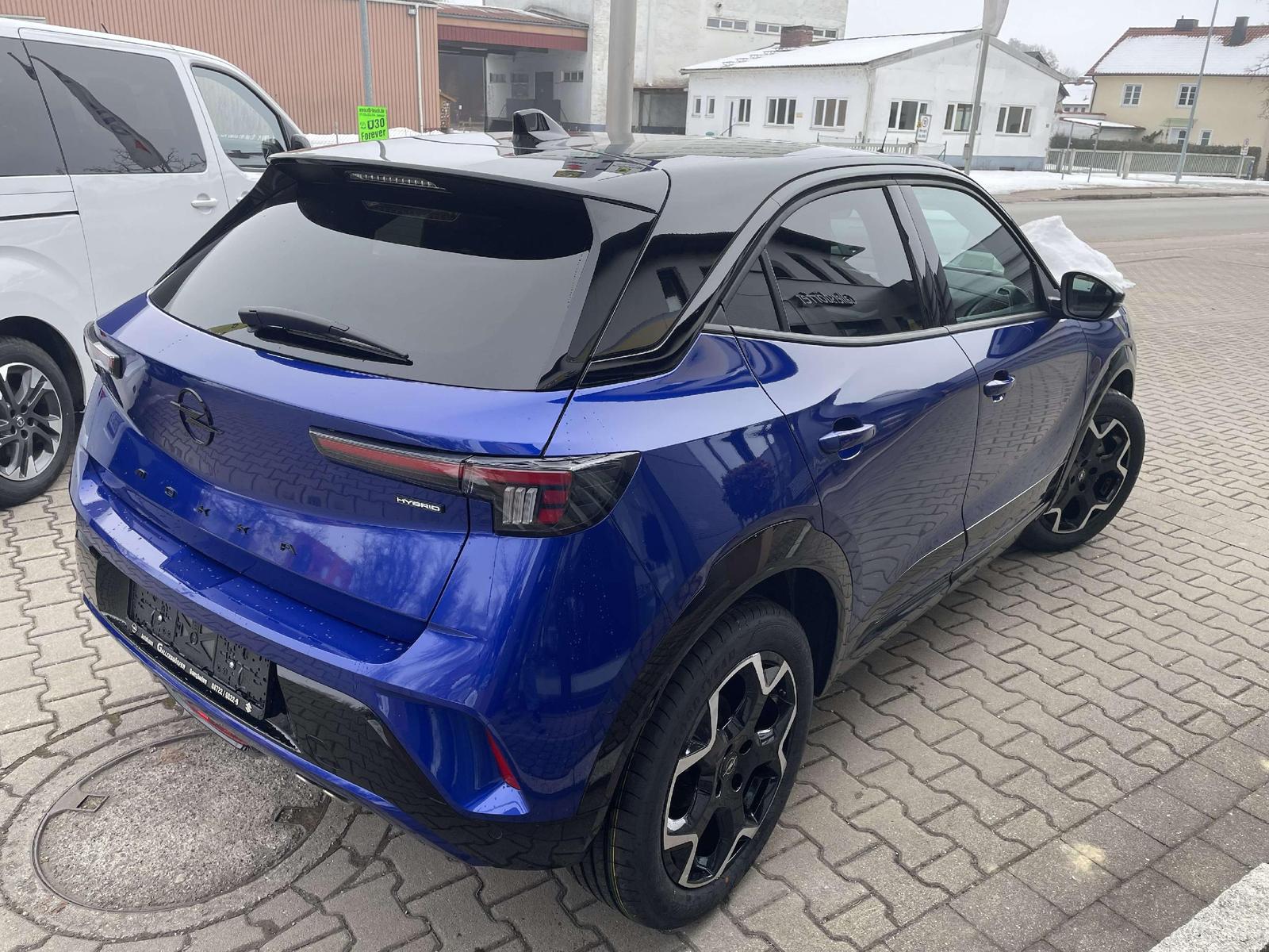 Opel Mokka GS-Line Grand Sport Hybrid Turbo