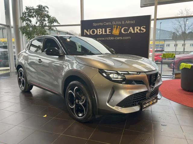 Alfa Romeo Junior Ibrida Speciale