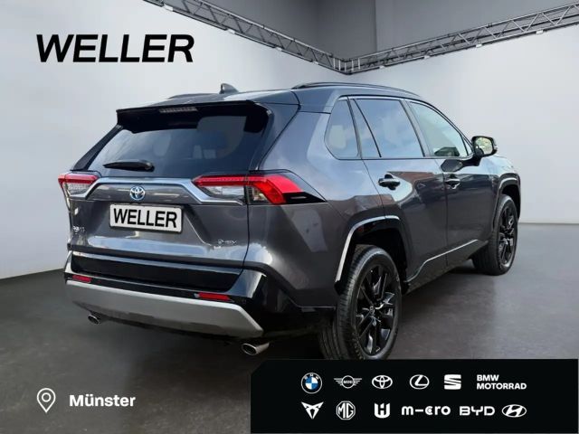 Toyota RAV4 4x2 Hybride Style