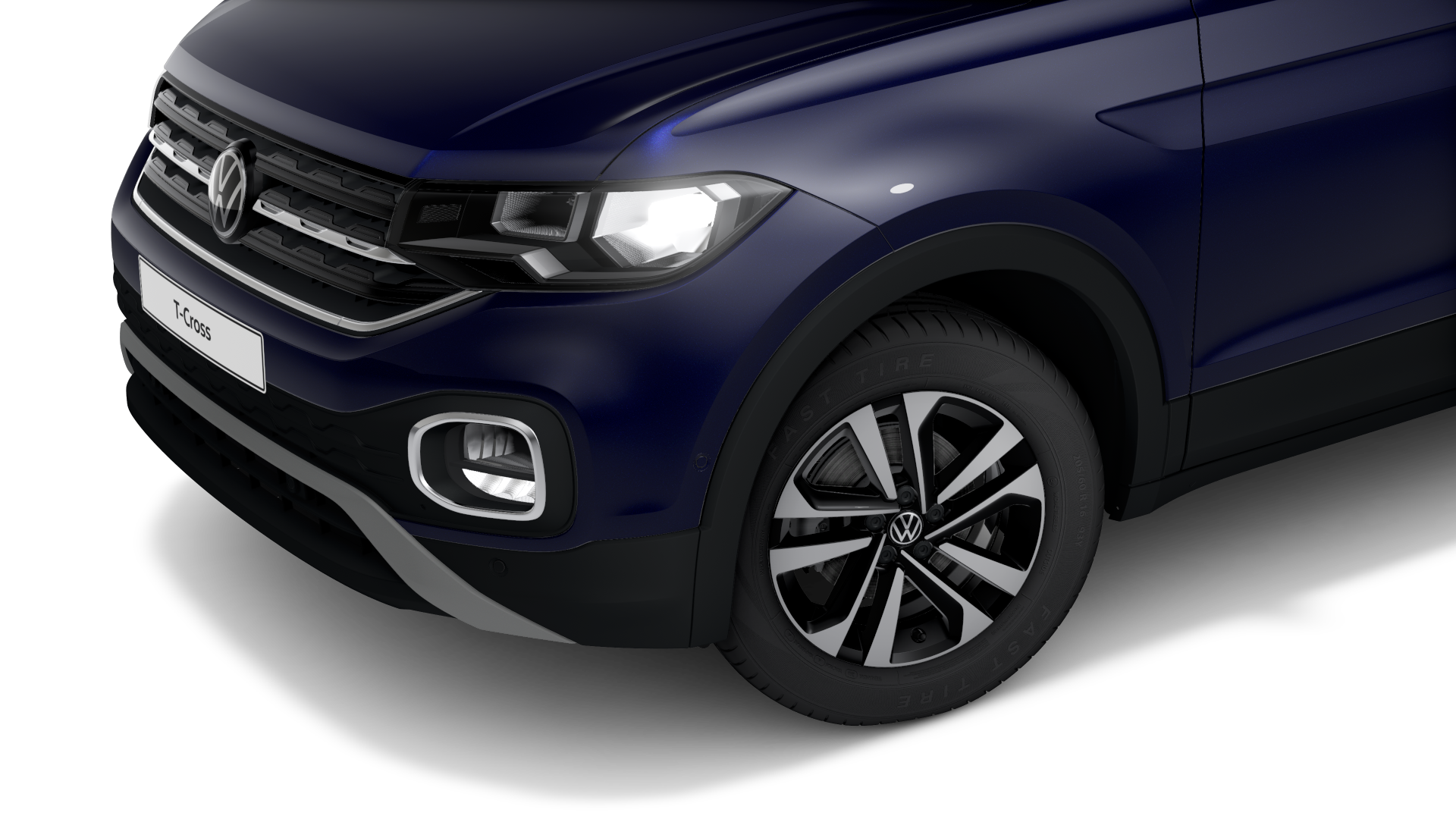 Volkswagen T-Cross 1.0 TSI