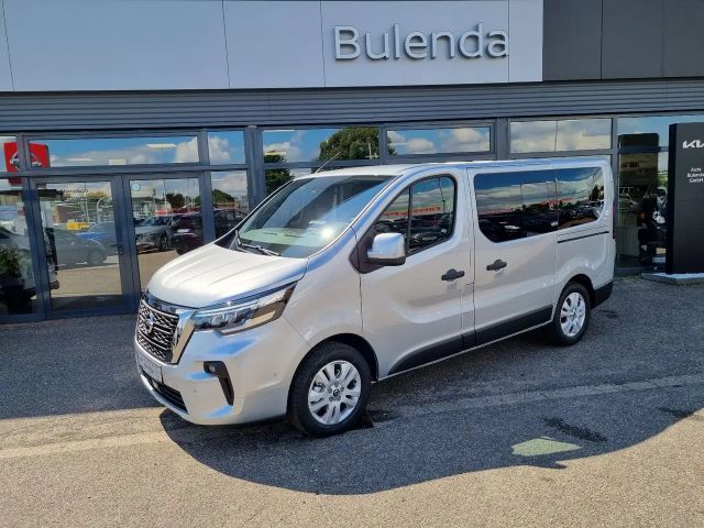 Nissan Primastar 8-zitter L1H1 Tekna