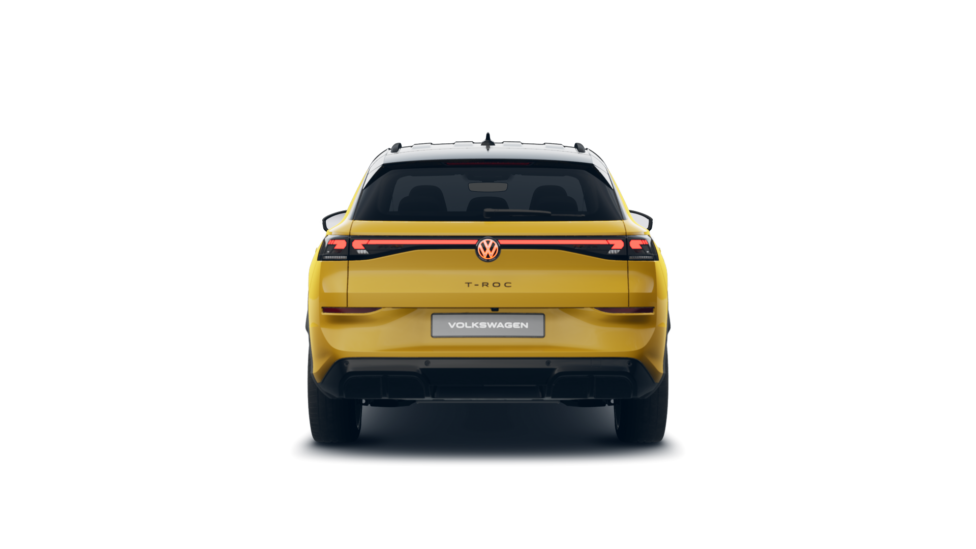 Volkswagen T-Roc 1.5 eTSI DSG R-Line