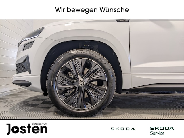 Skoda Karoq 2.0 TSI 4x4 Sportline